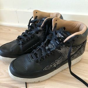 Nike Air Python sneakers